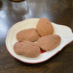 だぁーちゃ - クッキー