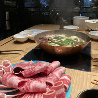 しゃぶしゃぶ KINTAN 代官山本店 - 