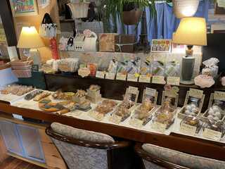 ル・パステ - 焼き菓子