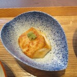Washoku Itagaki - 胡麻豆腐