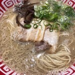 麺堂 香 - 