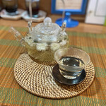 花果 - 菊花茶