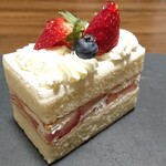 Patisserie Un Sourire - スペシャルショートケーキ