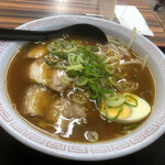 福々亭 - ラーメン290円\(//∇//)\