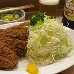 丸八とんかつ店 - 