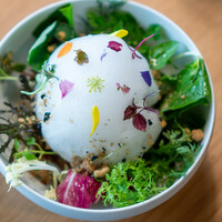 メゾン ケイ - ジャルダン・ドゥ・レギューム・クロッカン