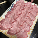焼肉 ひろちゃん - 料理写真:塩タン