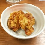 Karayoshi - から揚げ2個