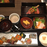 SHARI THE TOKYO SUSHI BAR - 