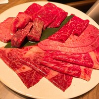 焼肉うしごろ 銀座店 -  焼肉うしごろ 銀座店 -