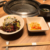 焼肉うしごろ 銀座店 -  焼肉うしごろ 銀座店 -