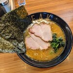 MEN-EIJI EAK - ラーメン720円