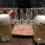 TORANOMON BREWERY - 