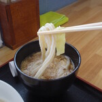 手打ちうどん ろくでなし - 