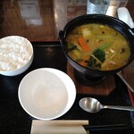 タイ料理 メーパオ - 