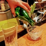 純米酒バー すじかい - 