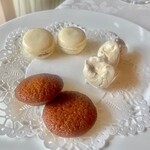 コート ドール - 2021.10.  ミニャルディーズ