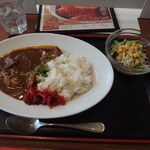 GocchoSun  - 黒毛和牛の牛すじカレー