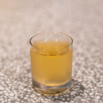 おかしやうっちー - 水出しジャスミン茶