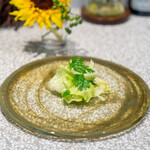 おかしやうっちー - こぐまサラダ