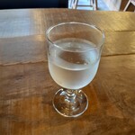 食堂カウ - お水