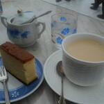 茶房　とうろどう - カフェオレなど