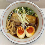 らぁ麺 団欒 - 