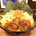 極中華蕎麦ひろた  - 極中華蕎麦セット（小）