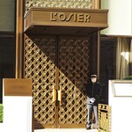 ロオジエ - 外観