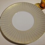 ロオジエ - テーブルセッティング