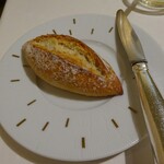 ロオジエ - ランチ 秋の特別メニュー：ミニバゲット