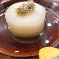 平ちゃん - 追加オーダー：大根 やっぱり出汁が最高♪