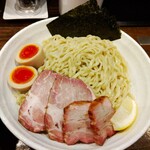 櫻井中華そば店 - 麺大盛 特製 トッピング