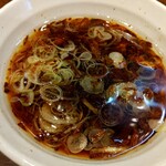 櫻井中華そば店 - つけ汁