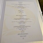 ロオジエ - ランチメニュー