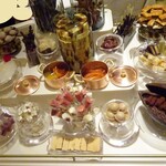 ロオジエ - ランチ フリヤンディーズのワゴン