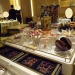 ロオジエ - ランチ フリヤンディーズのワゴン