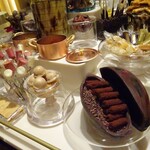 ロオジエ - ランチ フリヤンディーズのワゴン