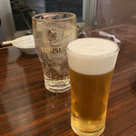 大衆酒場 文太 - 100円ビール最高❗️