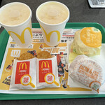 マクドナルド - 