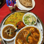 インド料理 インディアンハット - 