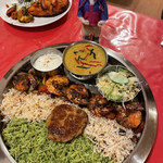 インド料理 インディアンハット - 