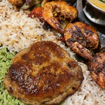 インド料理 インディアンハット - 