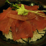 寿し公 - マグロ丼