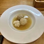 kitchen俊貴 - 鶏鍋