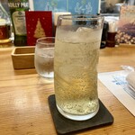 kitchen俊貴 - AOハイボール