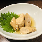 おかめ - 鯛の子煮付け