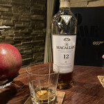 バー ブリューダー - MACALLAN