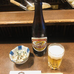 おかめ - キリンラガービール