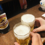 おかめ - カンペー♪(*^^)o凵凵o(^^*)♪